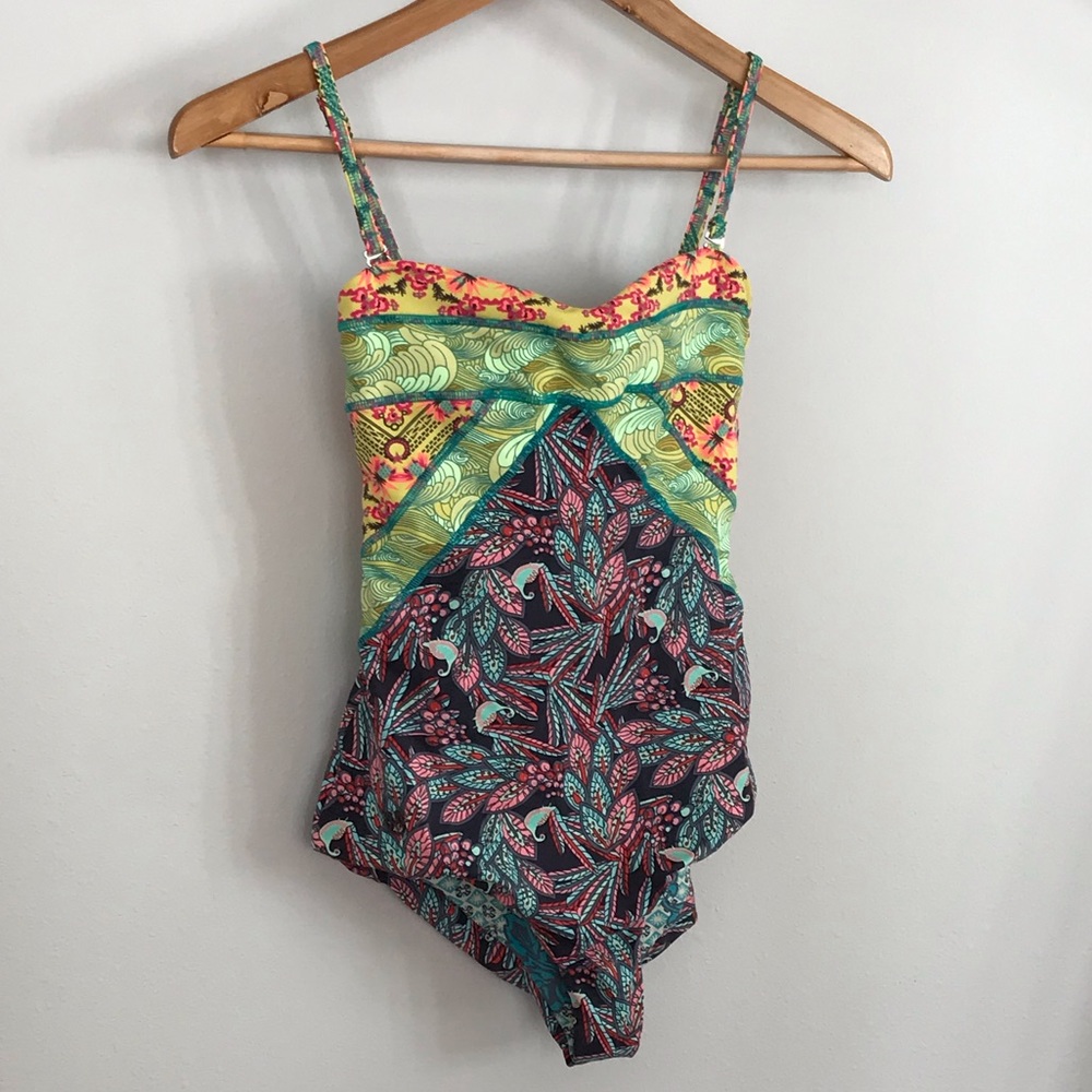 Maaji Reversible One Piece